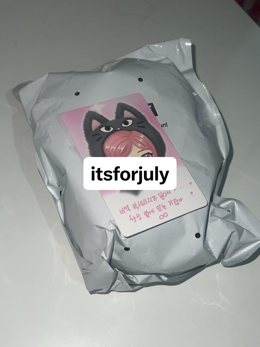 itsforjuly's tweet photo. wts popmart x aespa fluffy club

giselle sealed foil 285k (exc adm &amp; pack)
dom jateng splitpay only no sensitive buyer

t. wtb wts karina giselle winter ningning karangi gelbulnyangi mungtaengi rwe #aespa #popmart #giselle #gelbulnyangi https://t.co/1pMmkoZ1Fj