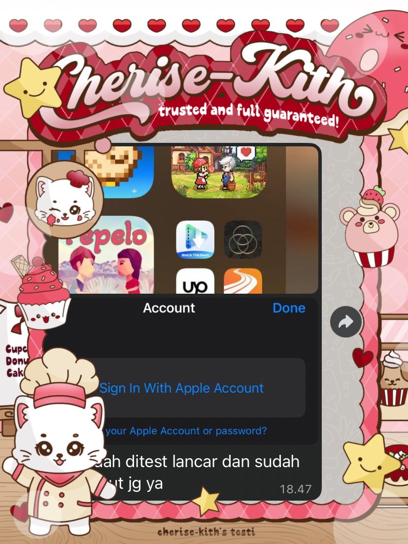 uetals's tweet photo. minecraft sm stardew valley nya masih bs diorder nyaak timan timun, lezgoww jajank<3

t. jual wtb wts minecraft stardew valley wtb ios https://t.co/TNjo2xOwOc