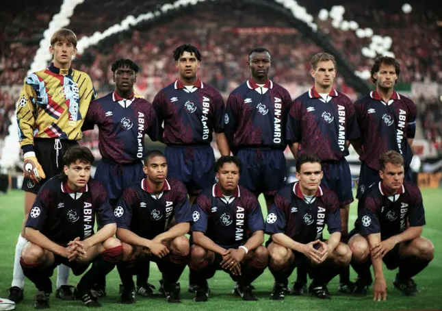 90s Football tweet media