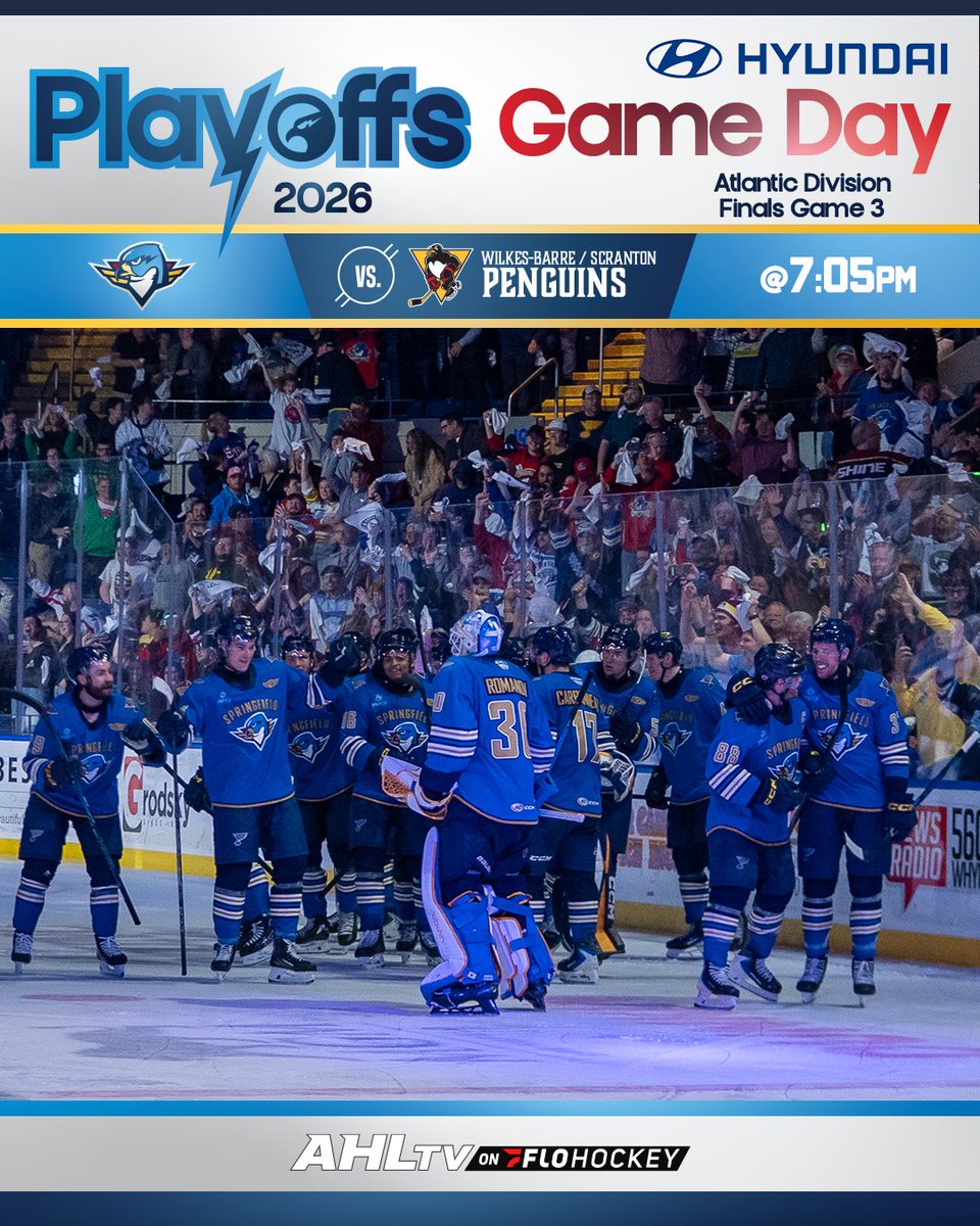 Springfield Thunderbirds tweet media
