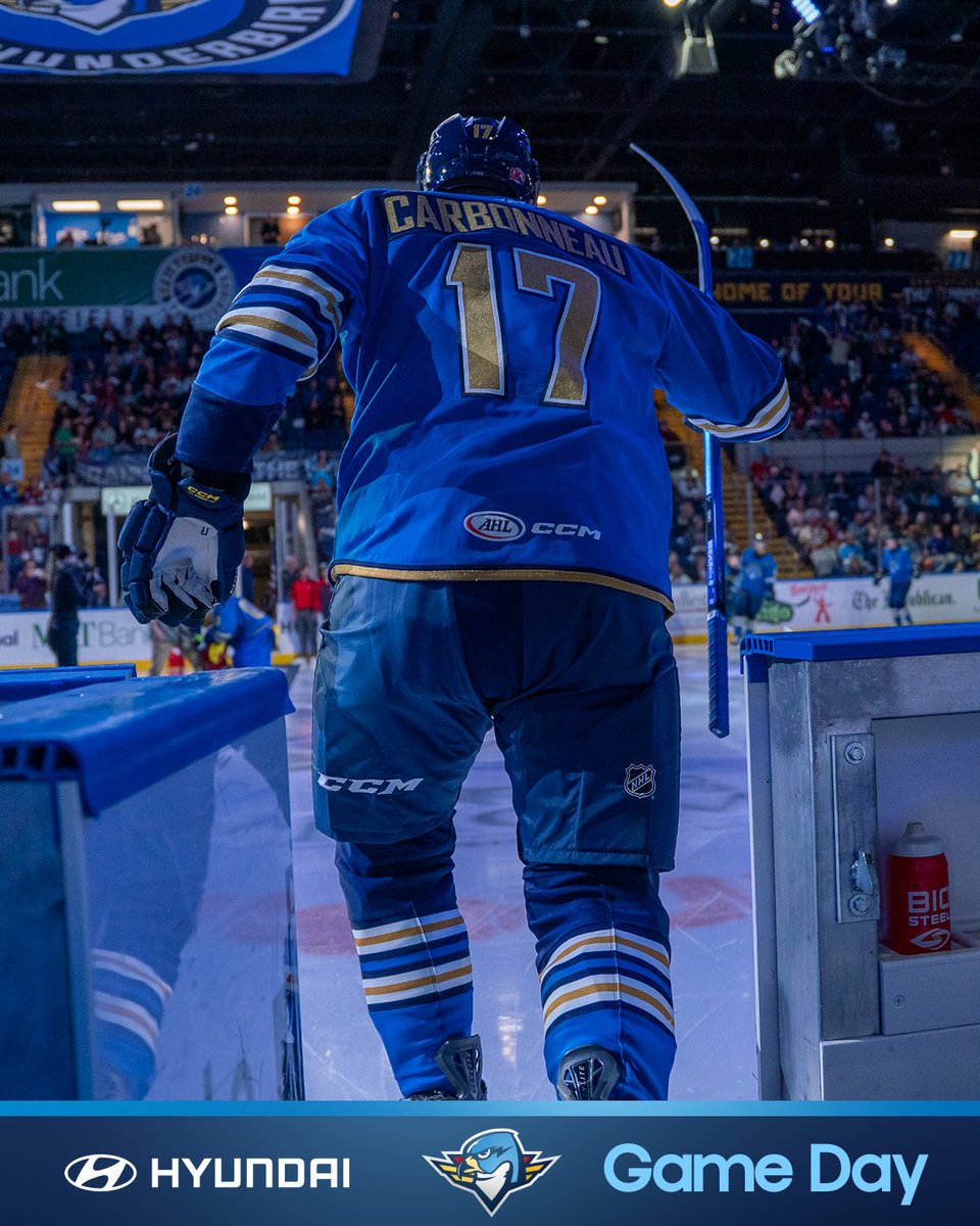 Springfield Thunderbirds tweet media