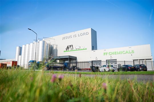 ictberichten's tweet photo. FF Chemicals versterkt productiezekerheid dankzij geïntegreerde IT-aanpak Reverse IT en DNA Services

#Persbericht via @DNAServicesBV https://t.co/lg1g5QkY2C https://t.co/rPFfaMzzz4