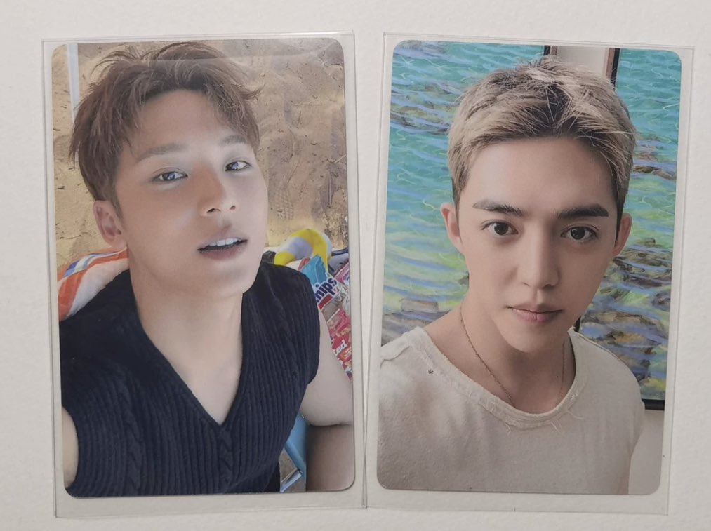 krstnclrd's tweet photo. wts lfb decluttering sale clearance sale

seventeen cxm s.coups x mingyu hype vibes yzy photocards

yzy a | yzy b | yzy 1.0 | yzy 2.0 

—₱550 per set | ₱500 if payo
—₱1960/full set (4 versions) | —₱1760 if payo

50% DOWNPAYMENT REQUIRED | RB ONCE ONHAND

paubos stocks from wh pls no bogus buyers

reply or dm to order