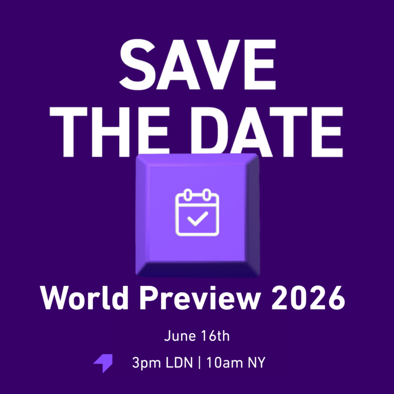 evaluatepharma's tweet photo. The biggest outlook in pharma is back.

Join the World Preview 2026 webinar for forecasts to 2032 and insights to stay ahead.

📅 June 16 | 3pm London | 10am New York

🔗 https://t.co/QyxyaST0QF https://t.co/AkJXnU7wBI