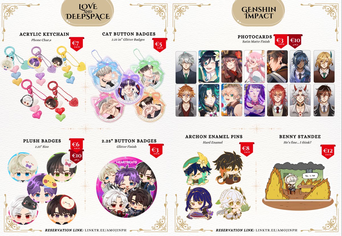 amojinph's tweet photo. ✨DOKOMI CATALOGUE✨

You can find me at Hall 3, Booth S15 with @nicubiii !

🎁Free Dokja sticker when you Like and Repost this catalogue! Just show me the repost at the event~
📷Scan QR to Reserve or go to the link on my bio! (until 05/25 only!)

#dokomi2026 #artistsofdokomi2026 https://t.co/HSMT7tl1IK