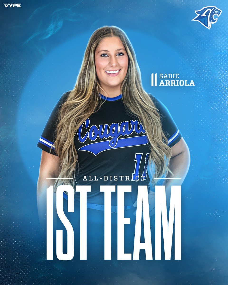 GraceTylerGCS's tweet photo. 🥎 1st Team All-District 
#fortheaudienceofONE https://t.co/p9sBYDGCaV