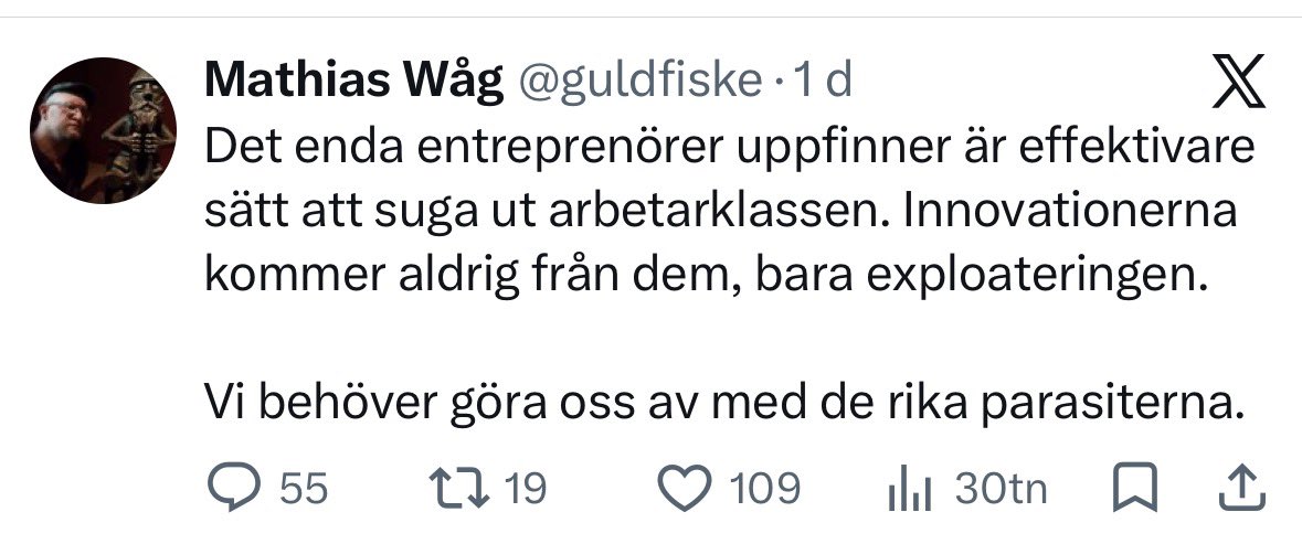 Mattias Karlsson tweet media