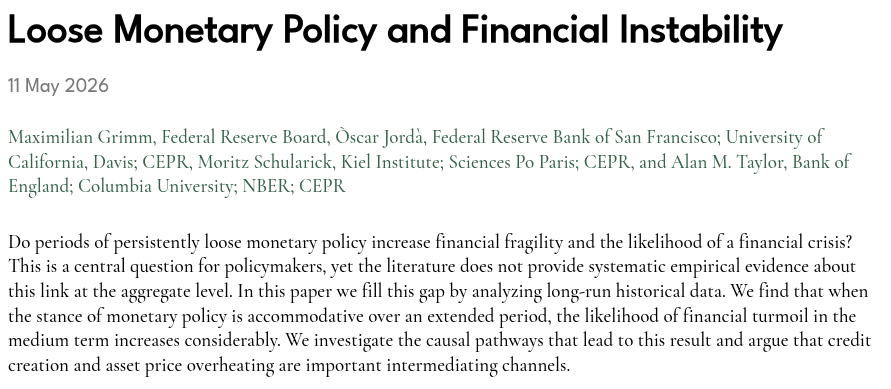 The Review of Economic Studies tweet media