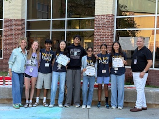 Fort Settlement Middle School tweet media