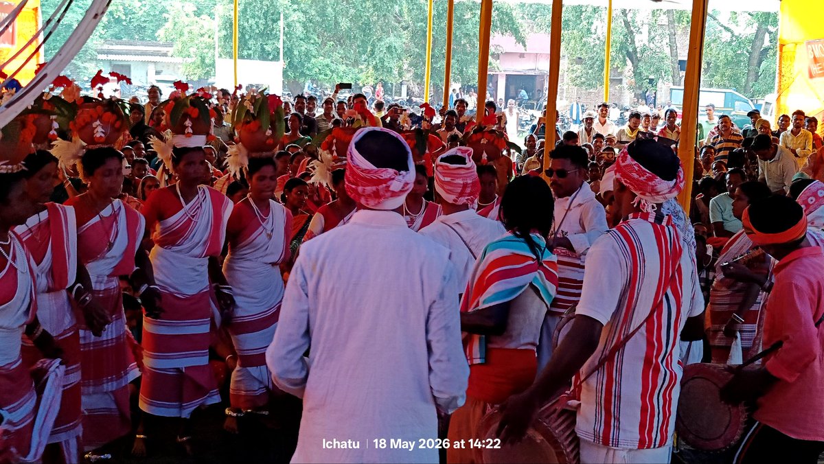 DICO, PURULIA tweet media