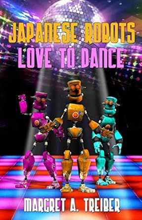 Abyss_Apex's tweet photo. From our archives, A&A reviews Japanese Robots Love to Dance by Margret A. Treiber. 
I think I will reread this one; it was a lot of fun! https://t.co/saNwRPJg01
