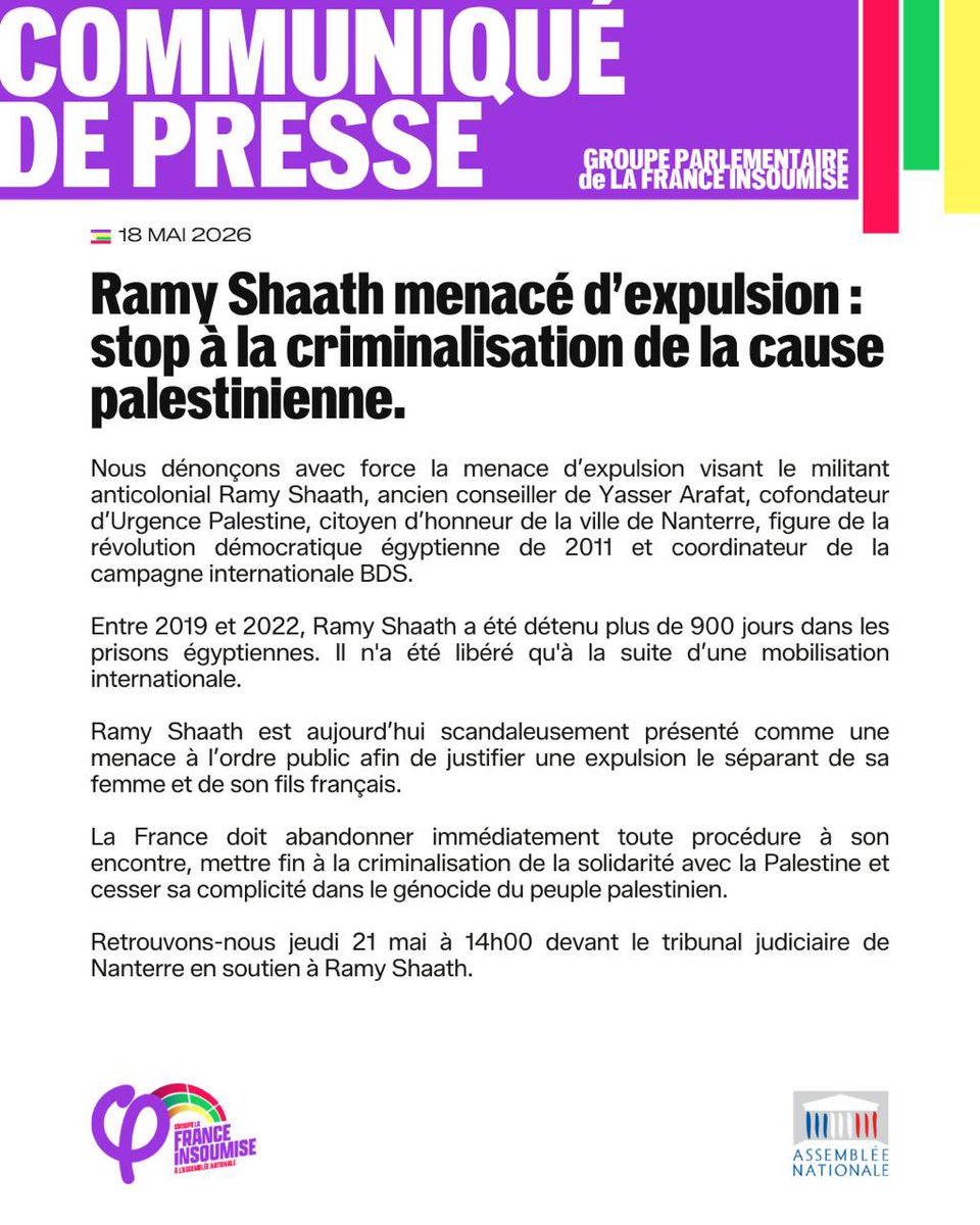 Thomas Portes tweet media