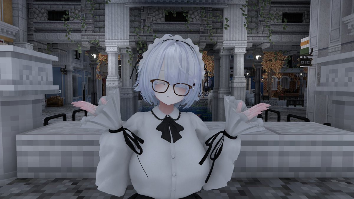 hatinosubonba's tweet photo. vrchat楽しい https://t.co/cKgBbibwWv