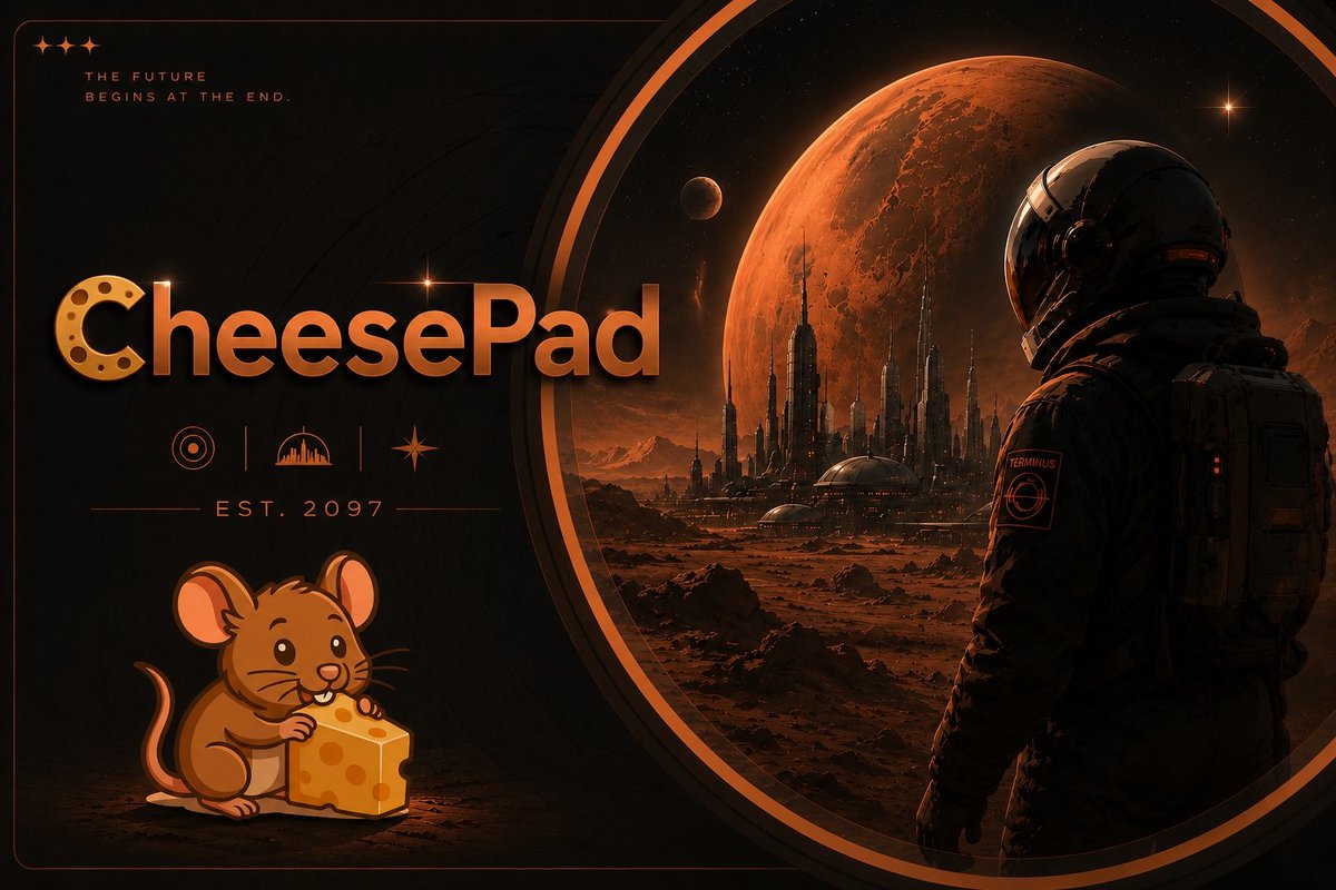 Cheesee Hunter tweet media