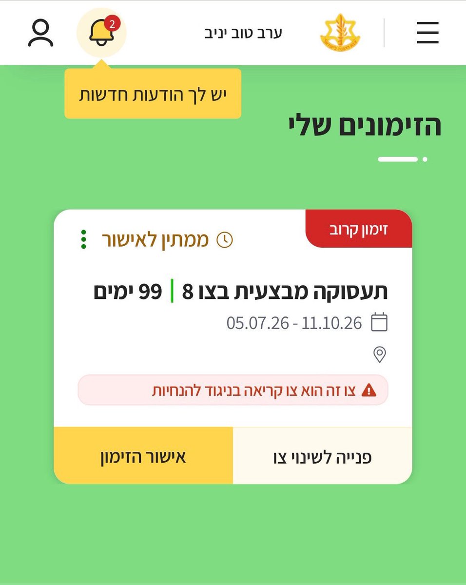Yaniv 🏳️🌈 tweet media
