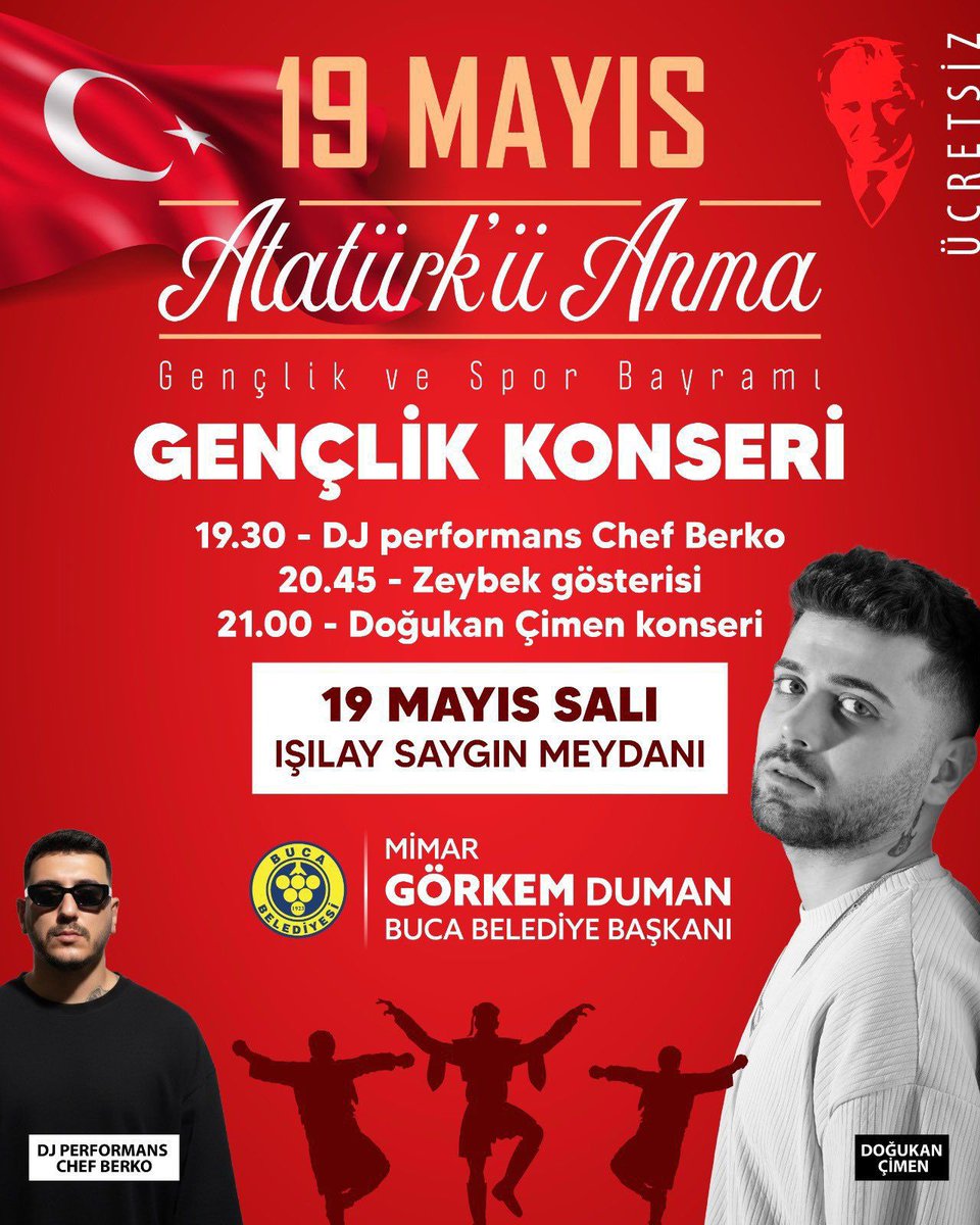 CHP BUCA İLÇE BAŞKANLIĞI tweet media