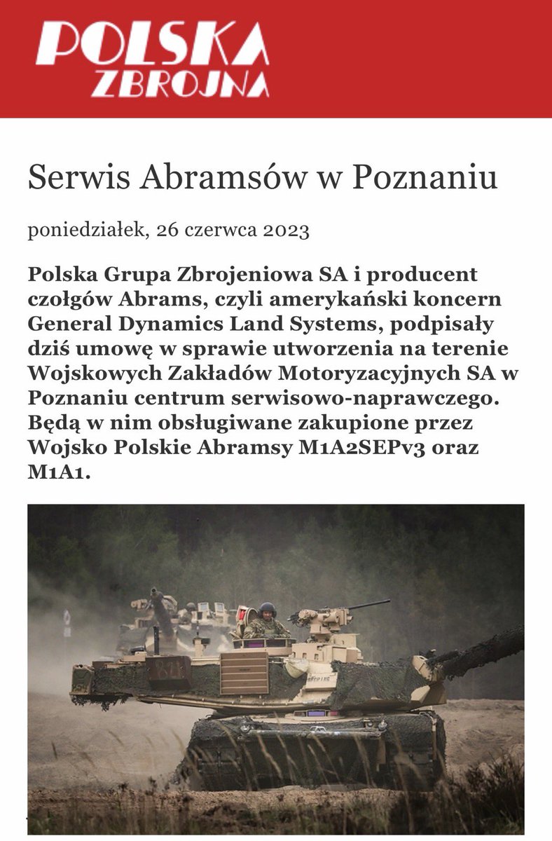 Mariusz Błaszczak tweet media