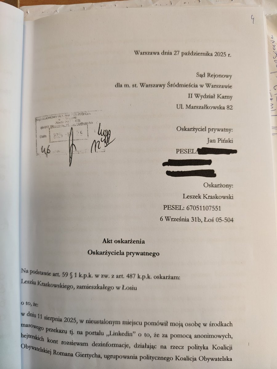 Leszek Kraskowski Reporterzy Online tweet media