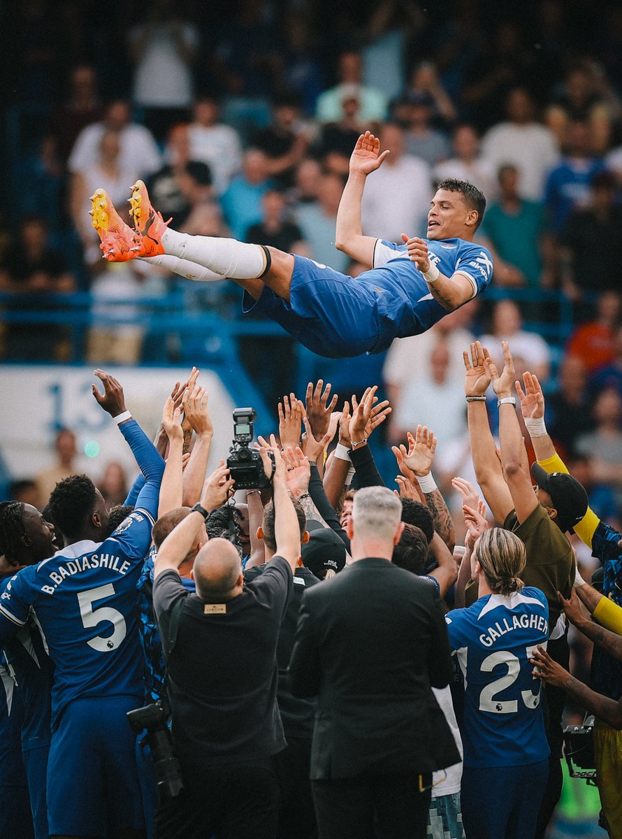 Chelsea FC tweet media