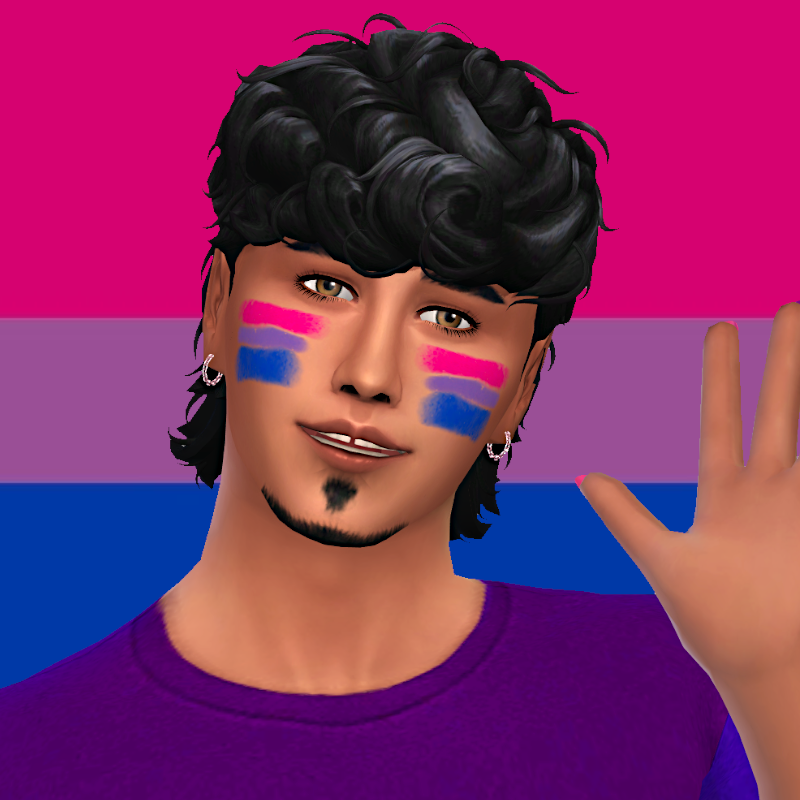 GenieSims☀️🌈 tweet media