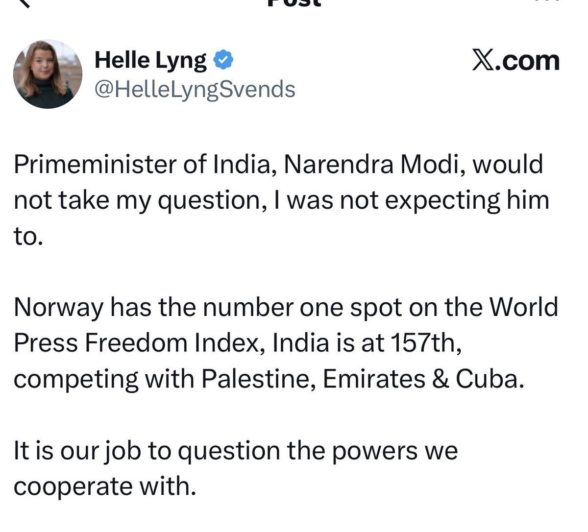 Aadi Achint 🇮🇳 tweet media