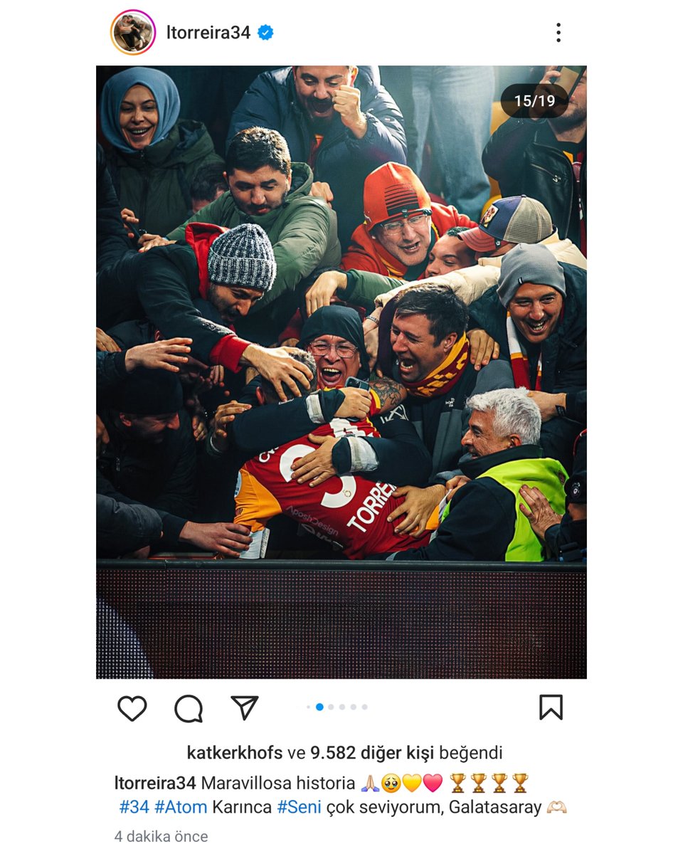 Forza Cimbom tweet media