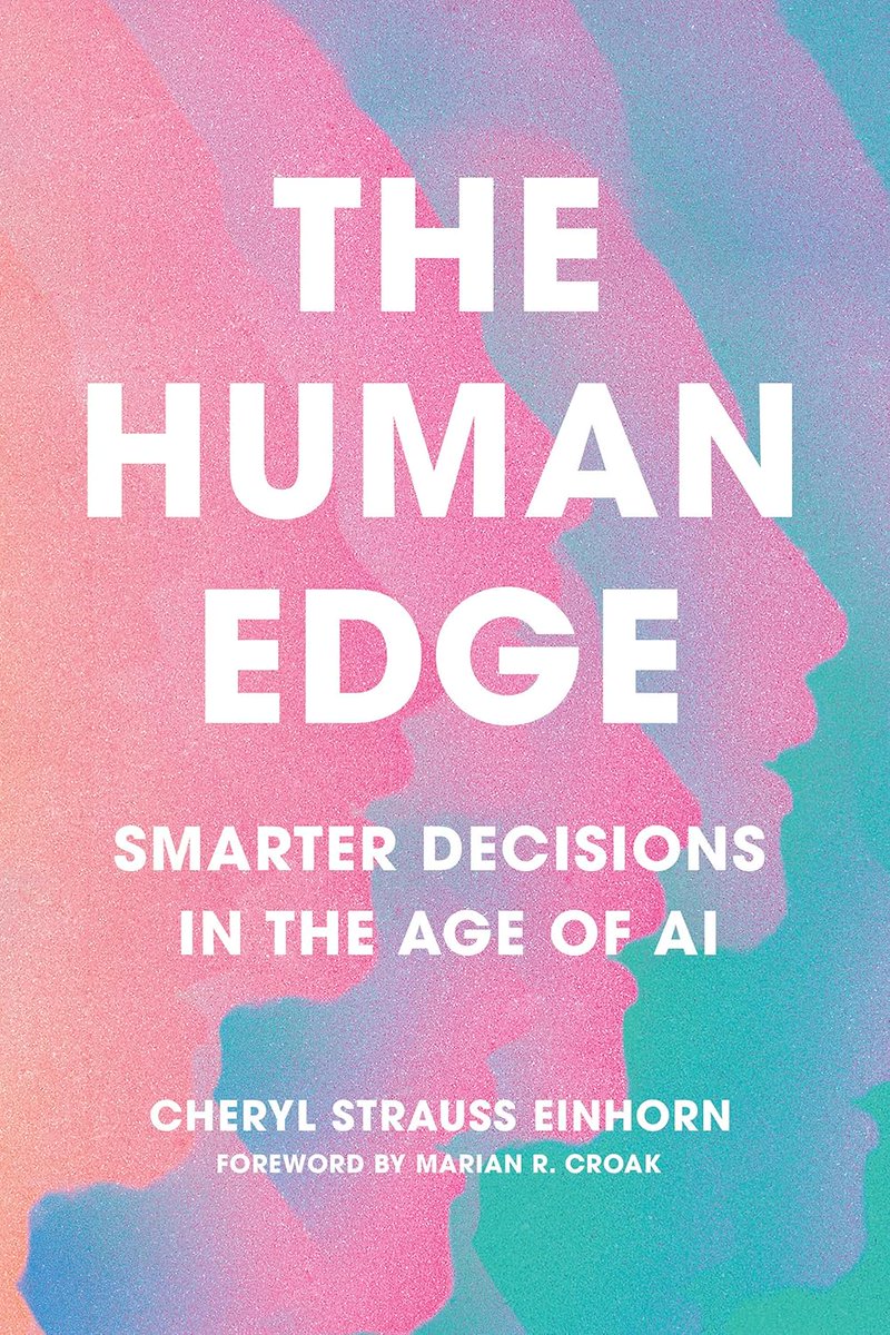 EricJacobsonKC's tweet photo. How To Make Smarter Decisions In The Age Of AI
https://t.co/AfQNZOVlEH
#leadership #leadershipdevelopment @cheryleinhorn https://t.co/Ar8Dt5cmUe