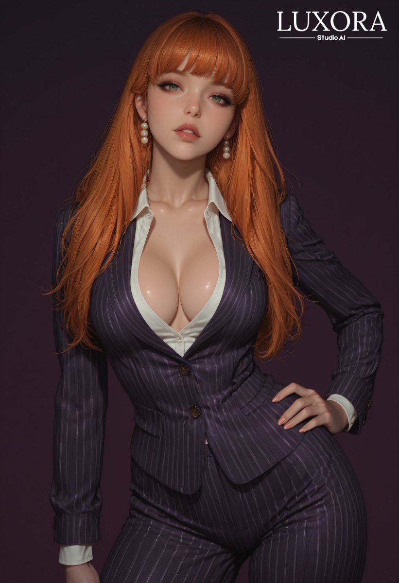 LUXORA Studio AI 🔞 tweet media