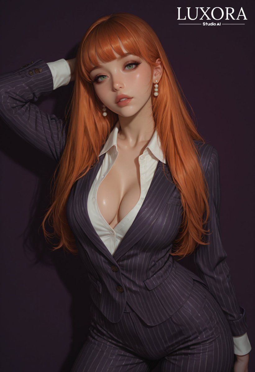LUXORA Studio AI 🔞 tweet media