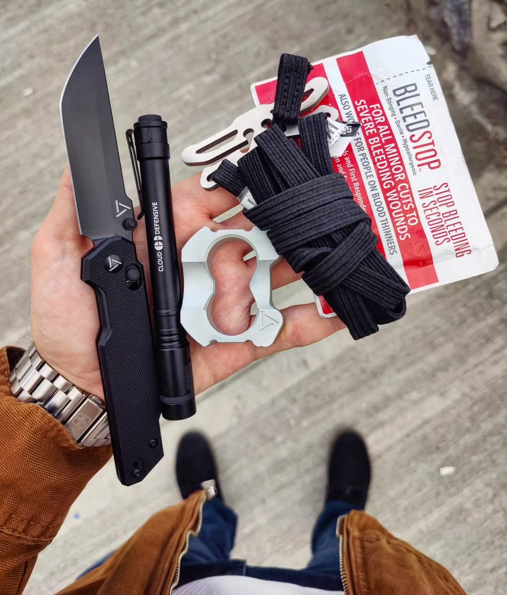 Tactical Combat Solutions tweet media
