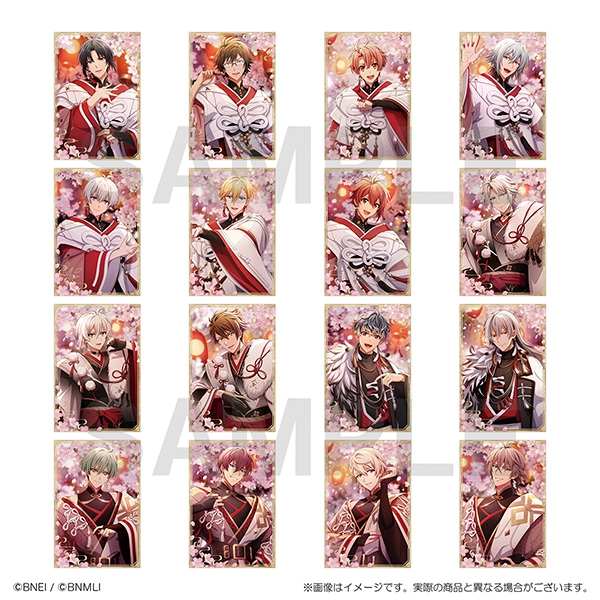 アイドリッシュセブン グッズ新作情報 (@i7_goodscheck) / Posts / X