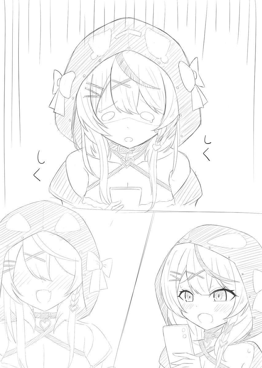 夏コミこんな感じの本出すと思いやす 