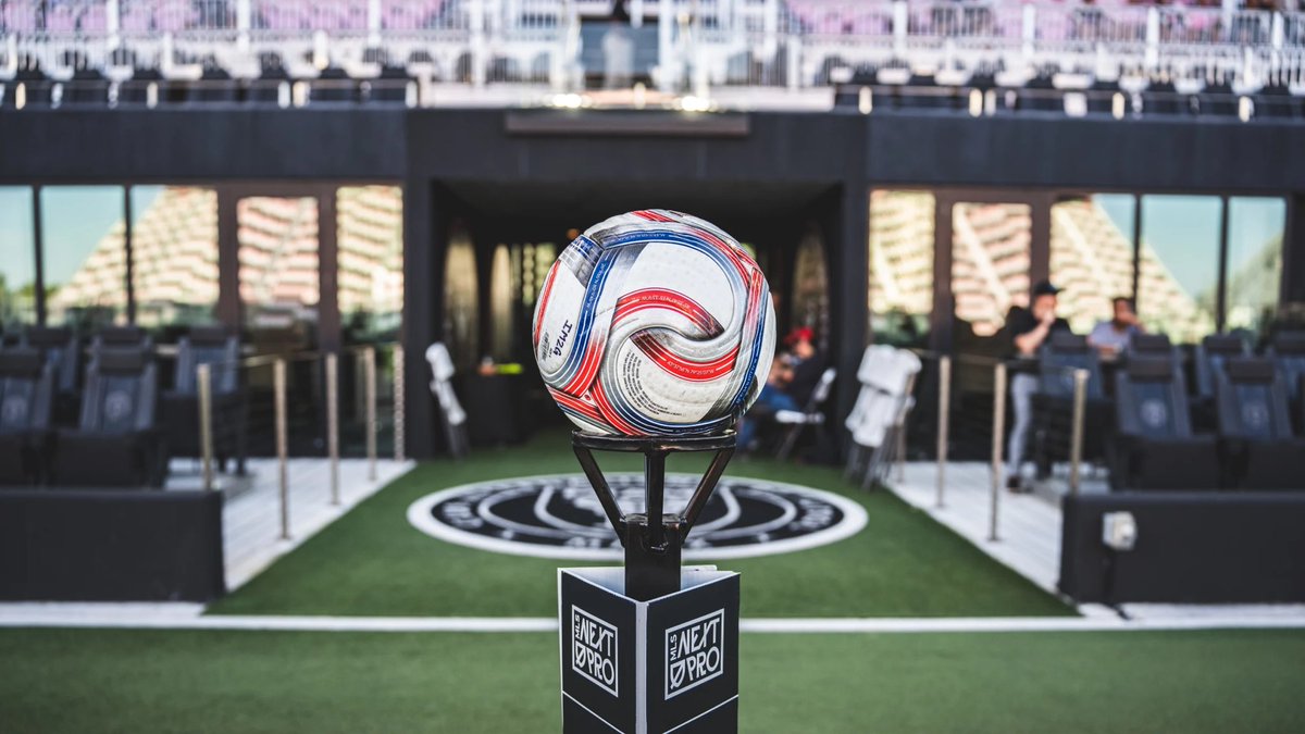 Inter Miami CF II tweet media