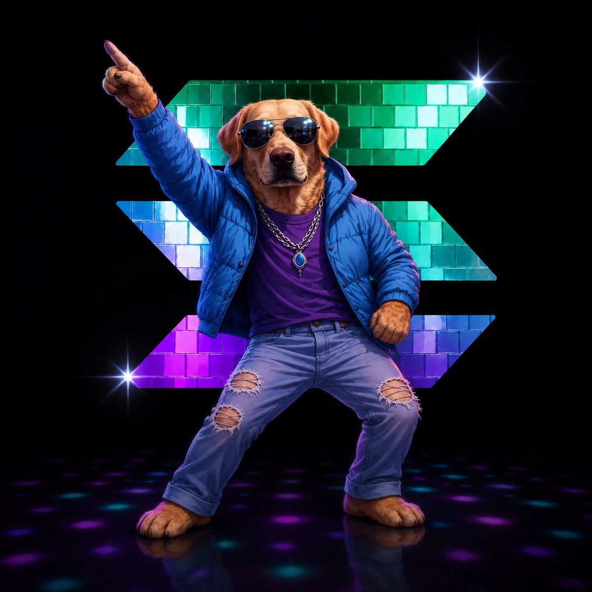 Martin_Five ($DOG ARC) tweet media