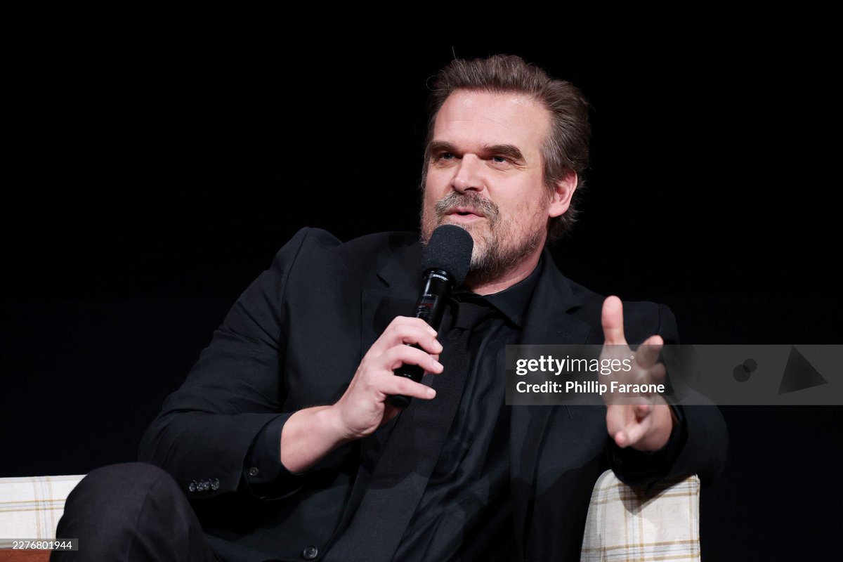 David Harbour Brasil | Fã Site tweet media