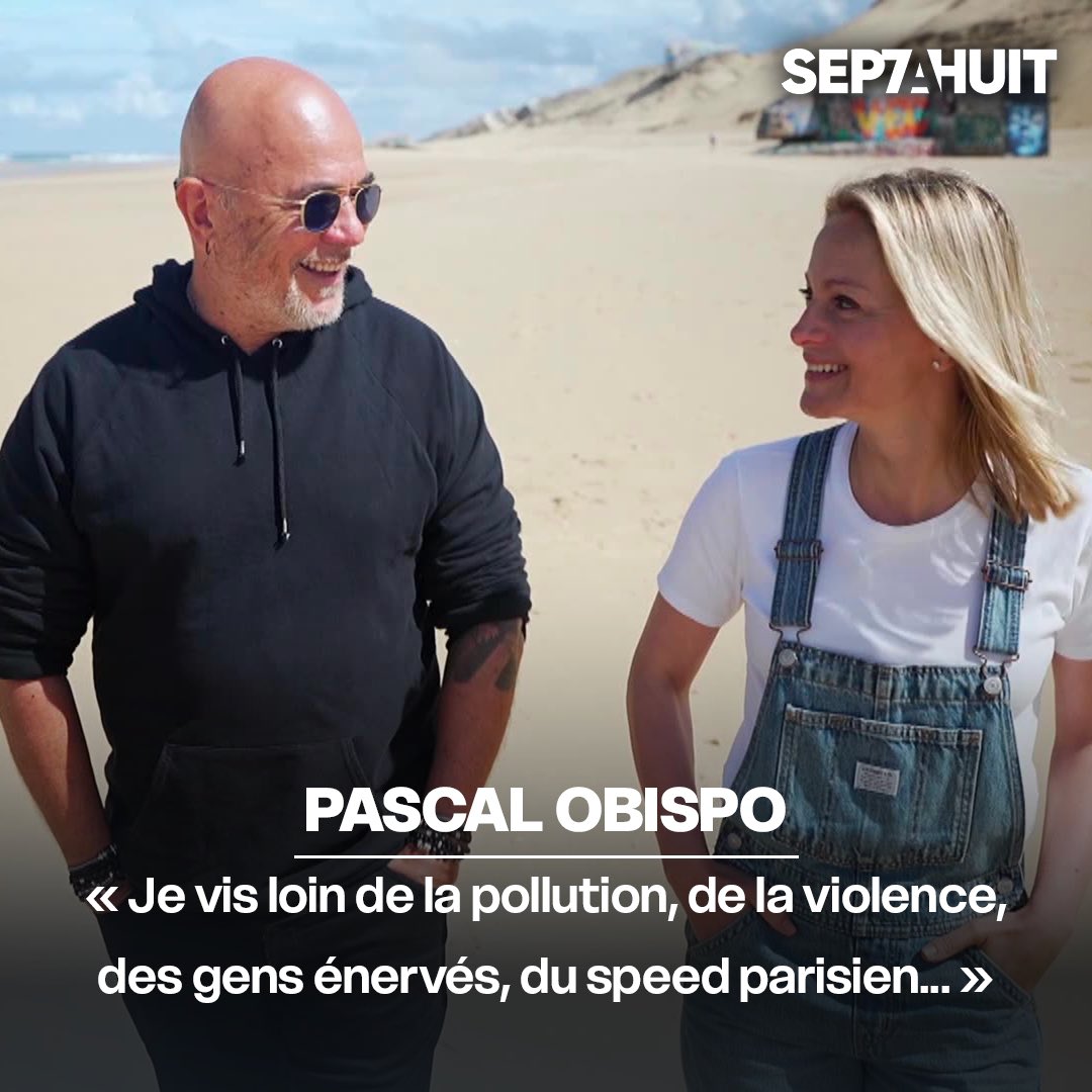 Sept à Huit tweet media