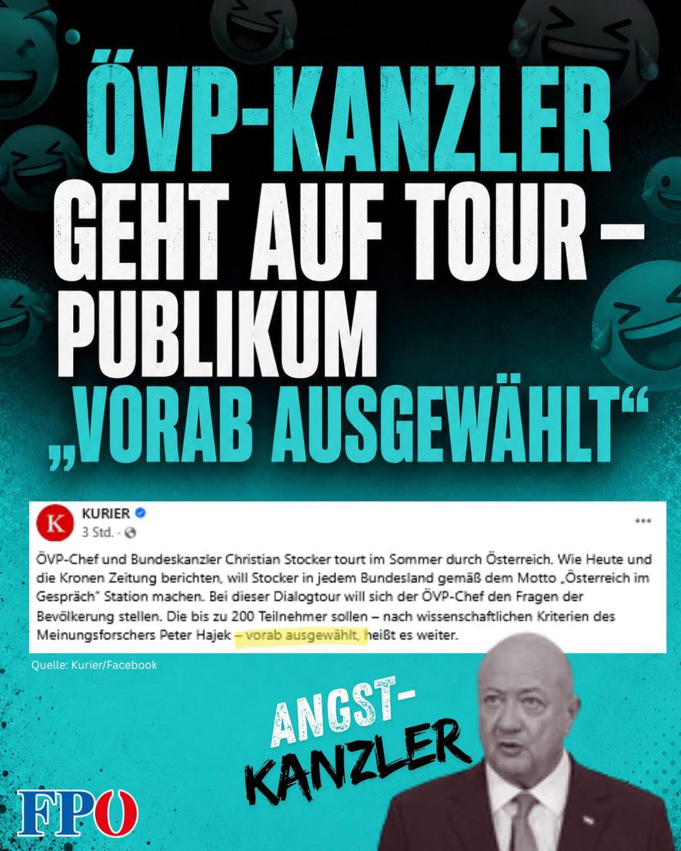FPÖ tweet media