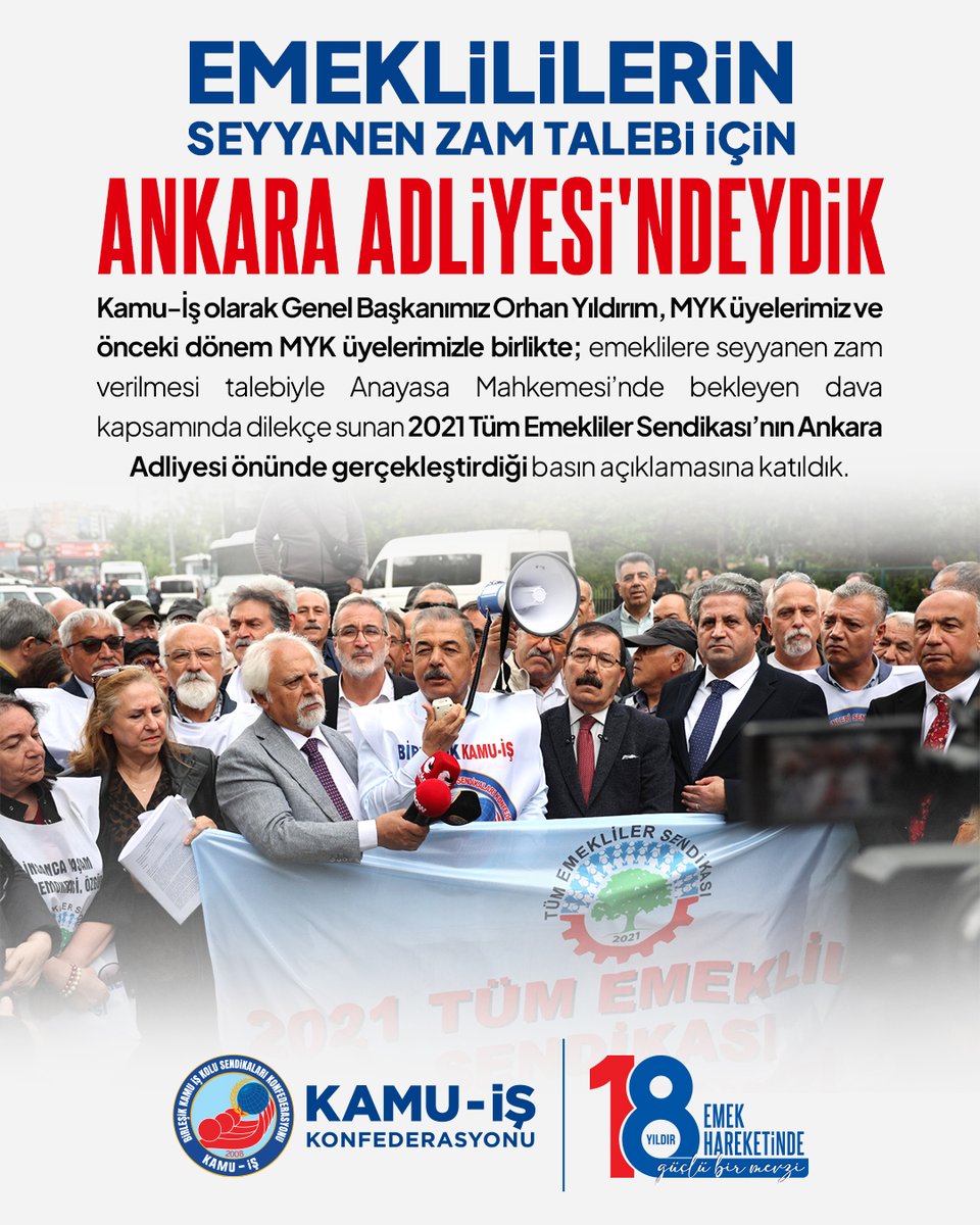 Kamu-İş tweet media