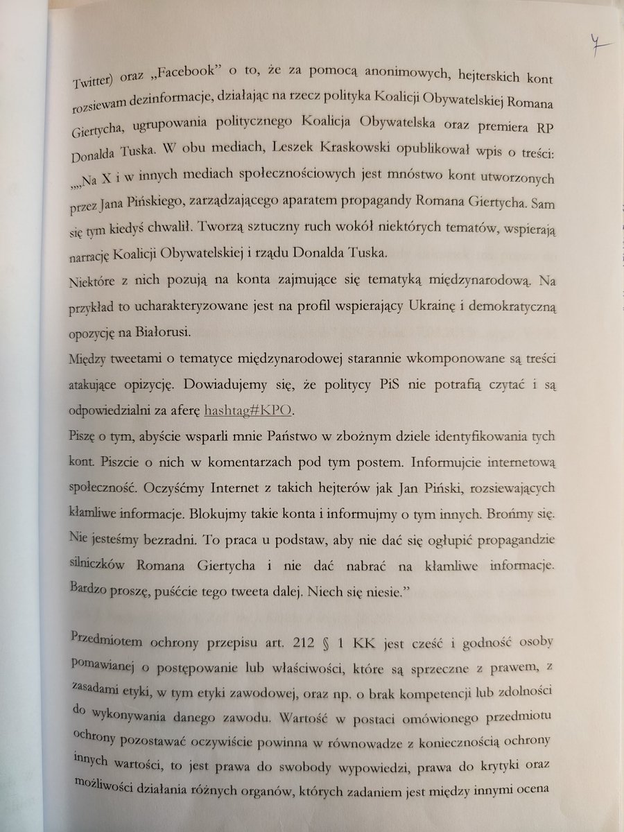 Leszek Kraskowski Reporterzy Online tweet media
