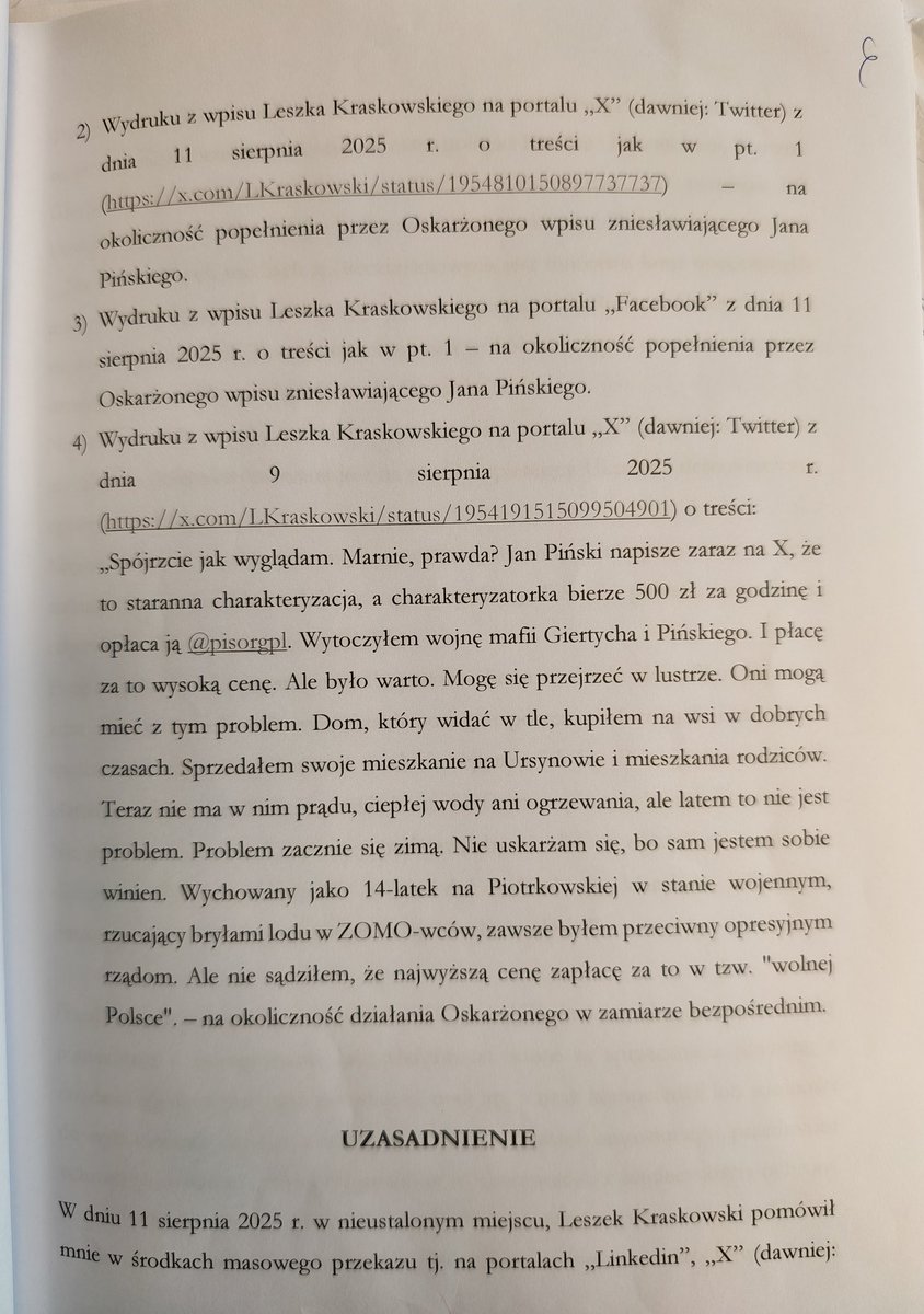 Leszek Kraskowski Reporterzy Online tweet media