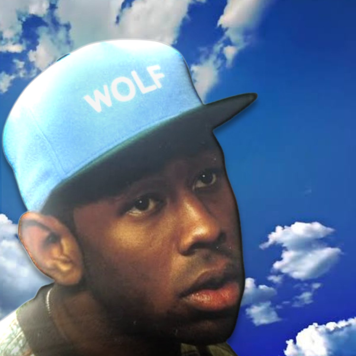 Tron_Catt_'s tweet photo. @tylerthecreator there must be someone you've confused me for https://t.co/A5sTPPwjdJ