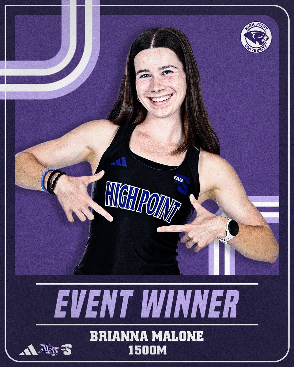 HPU T&F/XC tweet media