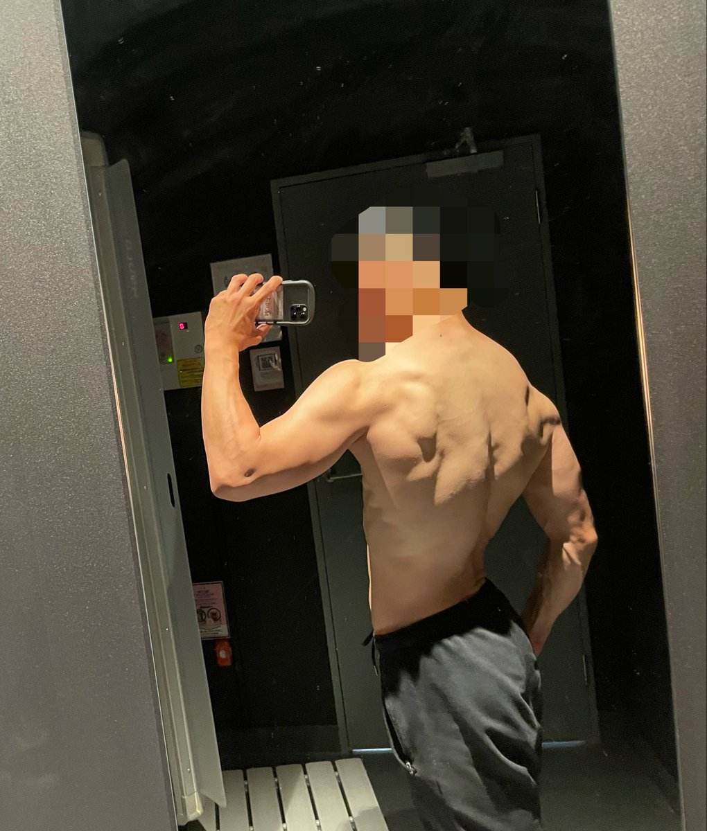 のりさん確認用です。 今日のきみは💯だ！ 613のマッチョ&ダイエットに向けて先に進むぜ！