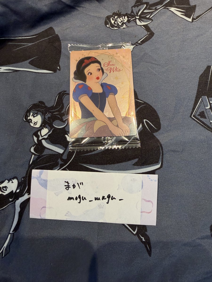 まが@3/6🏰4/8、4/15.16🌊 tweet media