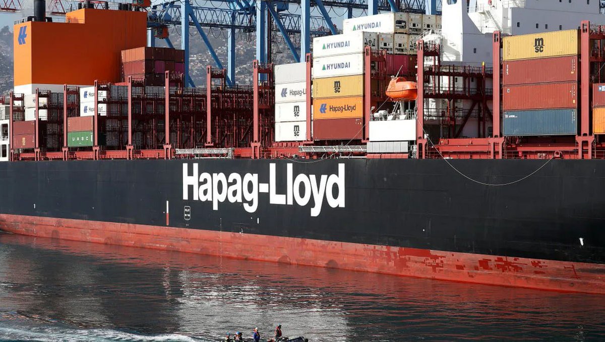 ded_fx's tweet photo. NEW - Shipping giants CMA CGM and Hapag-Lloyd suspend all bookings to and from Cuba until further notice. https://t.co/w3m7OejO6e