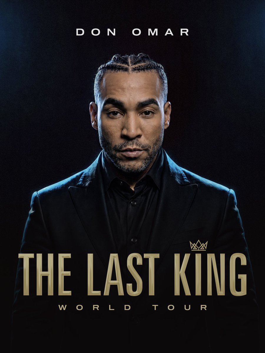 DON OMAR aka KONG tweet media