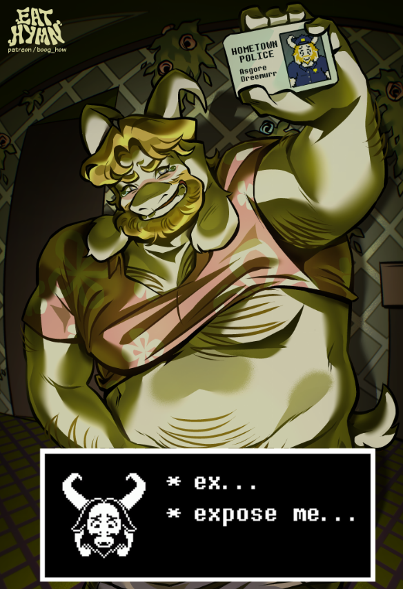 eat_HYMN ๐ ๐(COMMS CLOSED 3/3) tweet media