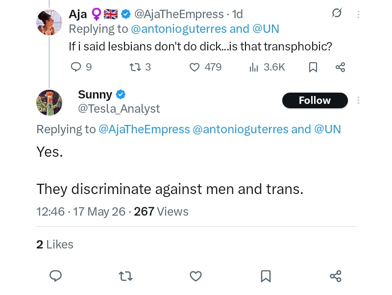 Bad_Bad_Apple_'s tweet photo. @sappholives83 That's what they're trying to criminalise; women saying no. It's discrimination, you see... https://t.co/6w4VXplIhN