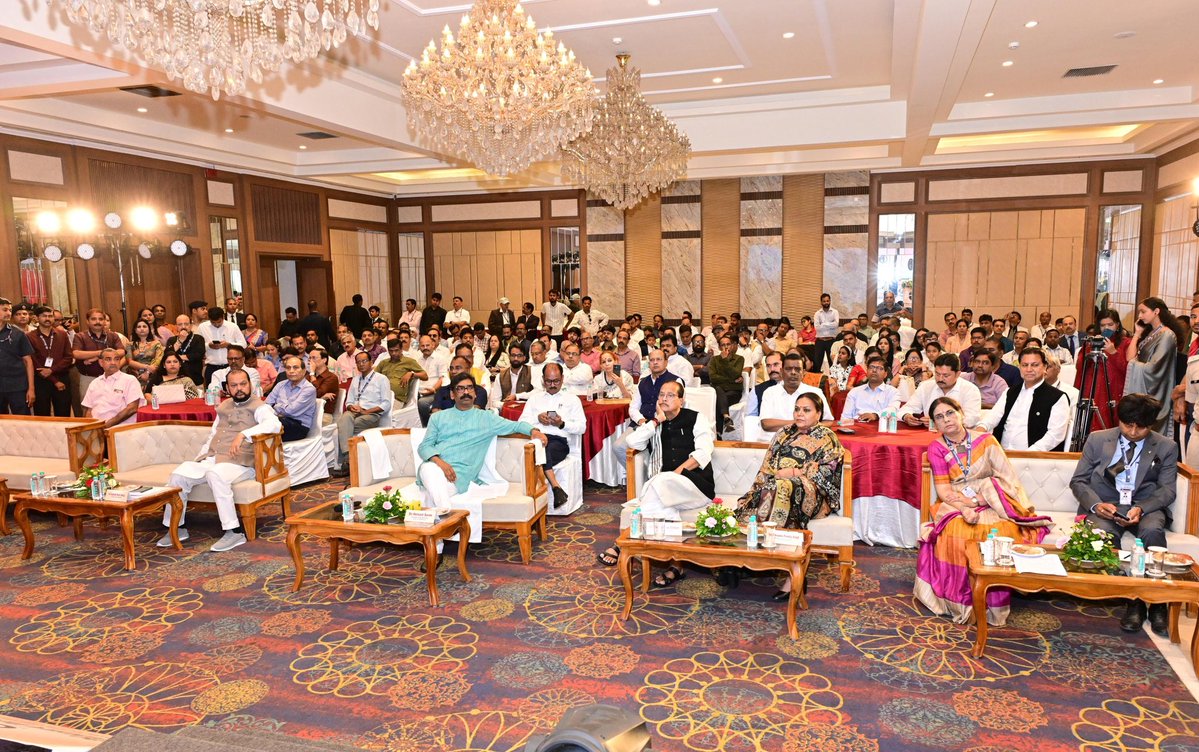 Office of Chief Minister, Jharkhand tweet media