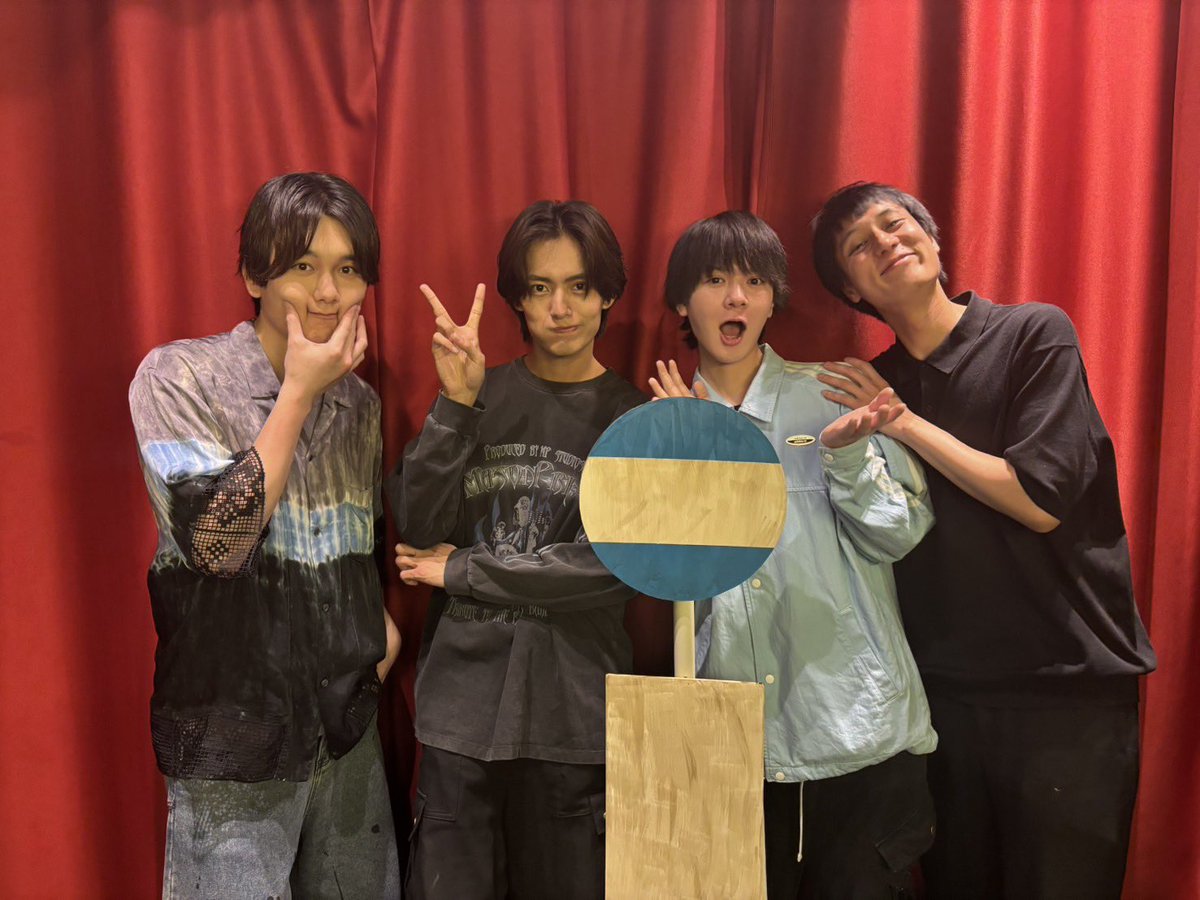 水石亜飛夢 (@atom_mizuishi) / Posts / X